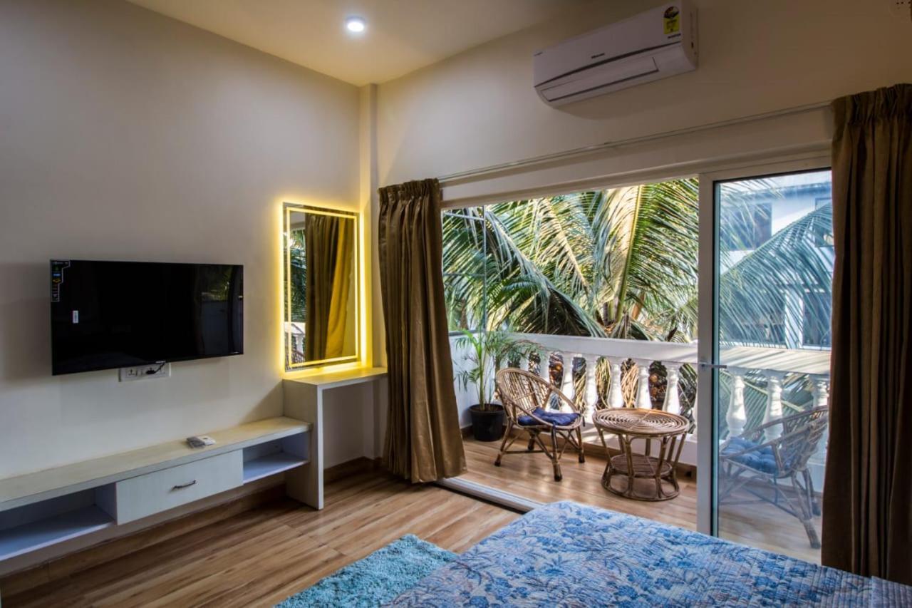 The Me Ra Kee House Otel Morjim Dış mekan fotoğraf