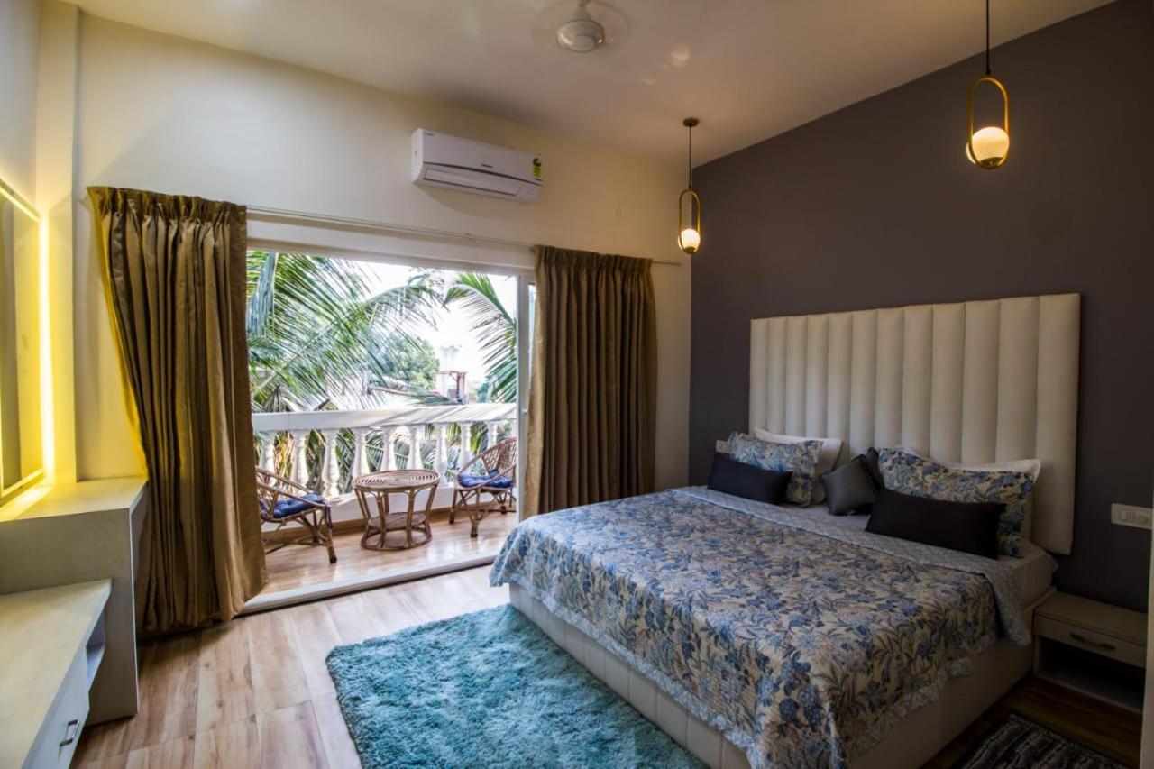 The Me Ra Kee House Otel Morjim Dış mekan fotoğraf