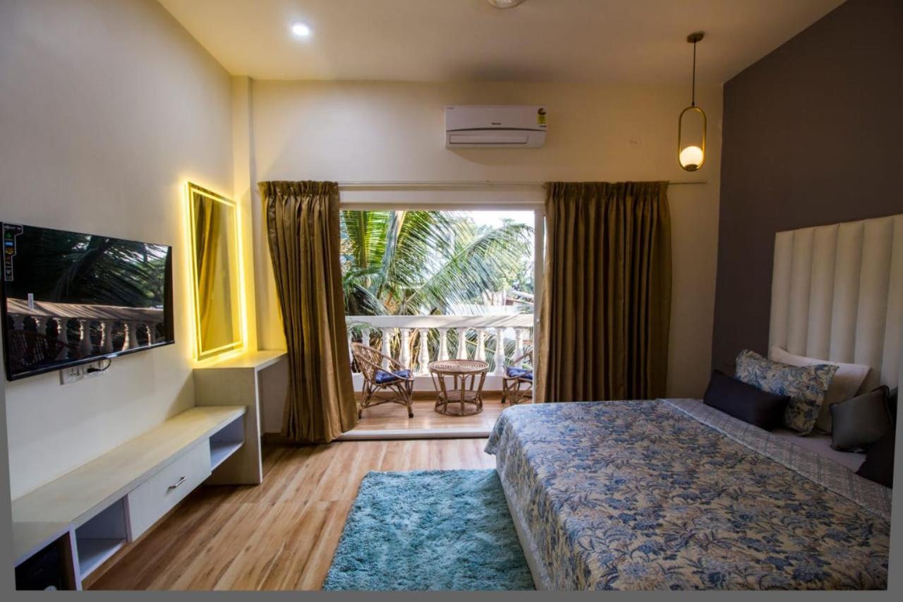 The Me Ra Kee House Otel Morjim Dış mekan fotoğraf