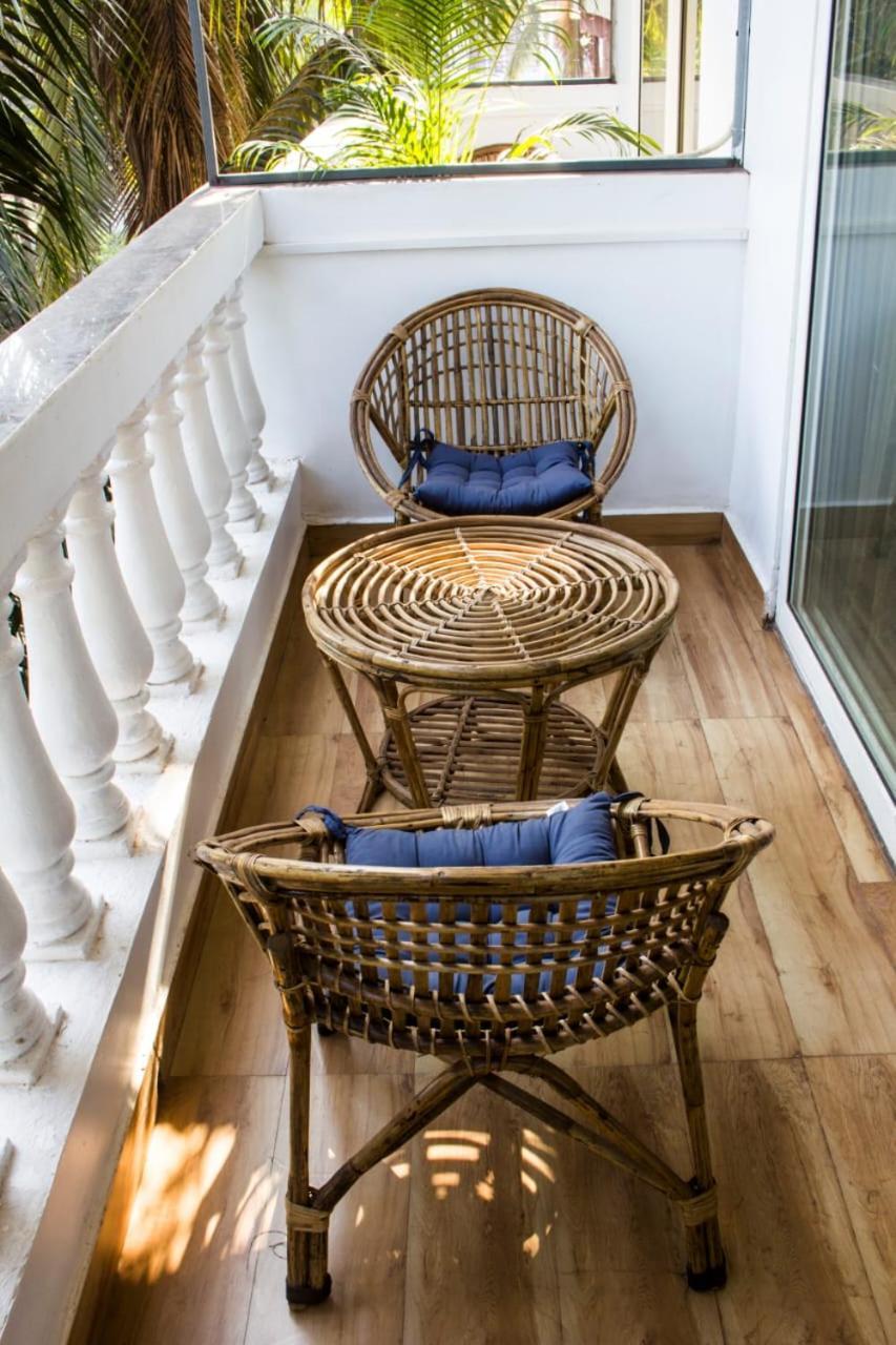 The Me Ra Kee House Otel Morjim Dış mekan fotoğraf
