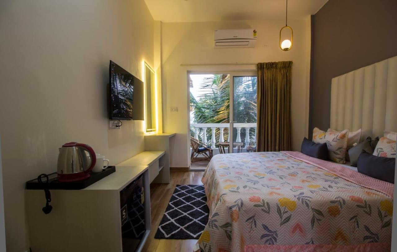 The Me Ra Kee House Otel Morjim Dış mekan fotoğraf