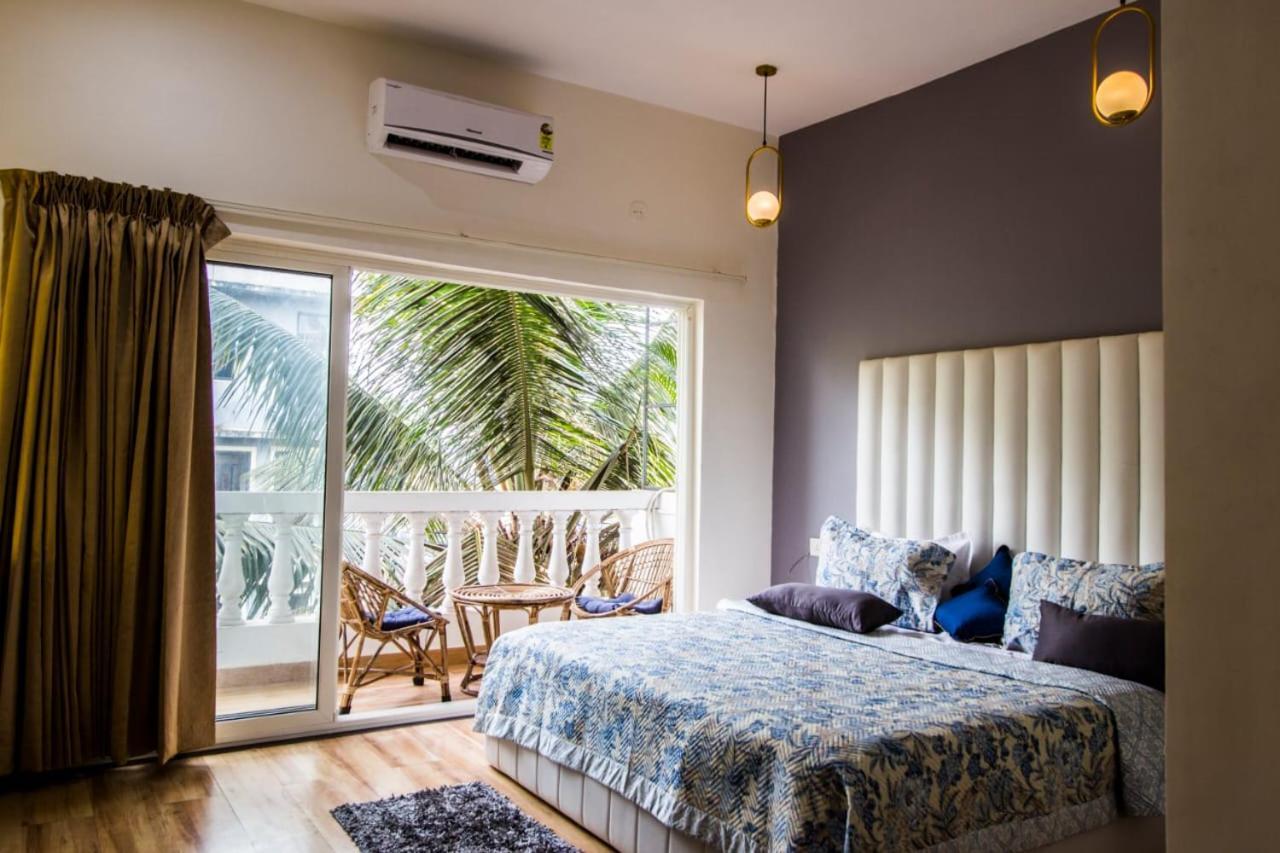 The Me Ra Kee House Otel Morjim Dış mekan fotoğraf