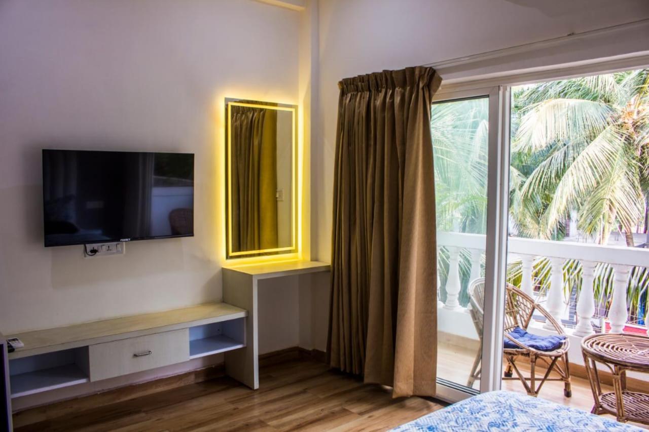 The Me Ra Kee House Otel Morjim Dış mekan fotoğraf